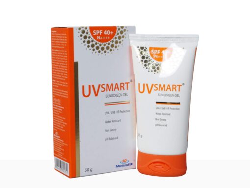 UVsmart Sunscreen SPF 40