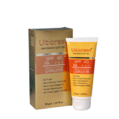 Ulticreen Anhydrous Soft Gel SPF 40