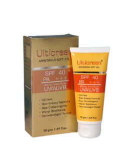 Ulticreen Anhydrous Soft Gel SPF 40