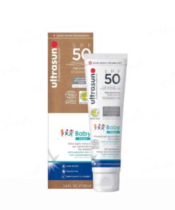 mineral sunscreen