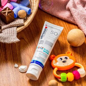 Ultrasun Baby Mineral Sunscreen SPF 50 PA++++ - Image 6