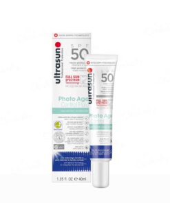 Ultrasun sunscreen