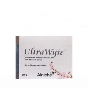 UltraWyte Facial Cream SPF 15 - Image 2