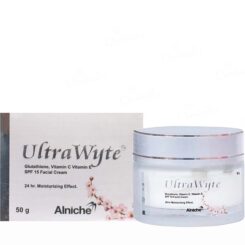 UltraWyte Facial Cream SPF 15