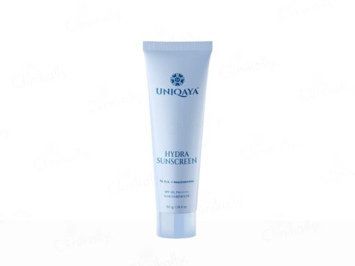 UniqayaHydraSunscreen