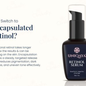 Uniqaya Retinol Serum - Image 3