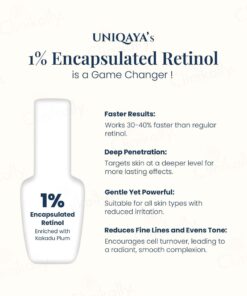 UniqayaRetinolSerum