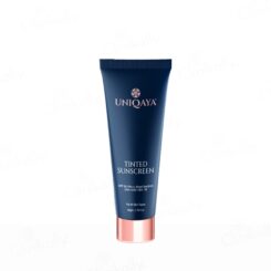 Uniqaya Tinted Sunscreen SPF 50 PA+++ - Image 2