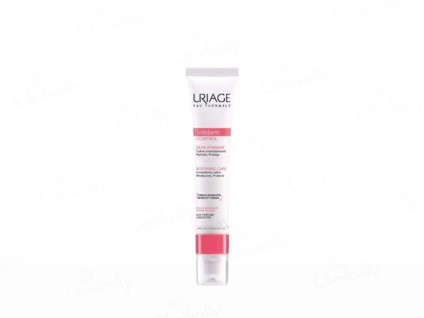 Uriage Tolederm Control Soothing Care