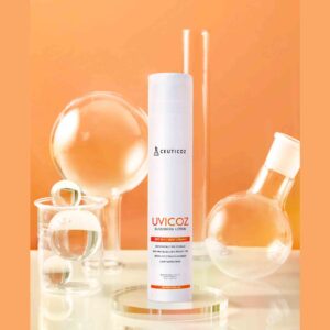 Uvicoz HEV Sunscreen Lotion SPF 50+ PA++++ - Image 4