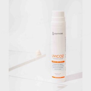 Uvicoz HEV Sunscreen Lotion SPF 50+ PA++++ - Image 3