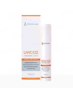 Uvicoz HEV Sunscreen