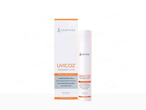 Uvicoz HEV Sunscreen