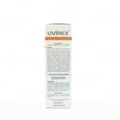 Uvirex Sunscreen Emulsion Gel SPF 50+ - Image 4