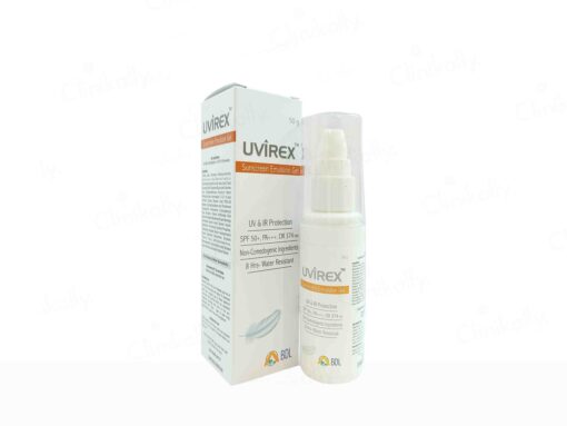 Uvirex Sunscreen