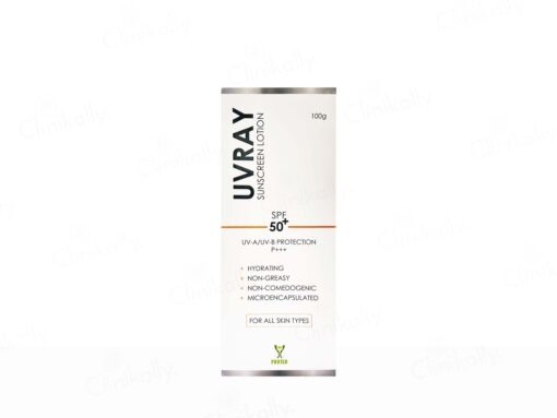 Uvray Sunscreen
