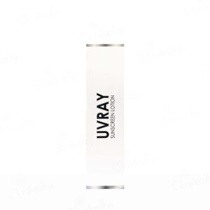 Uvray Sunscreen Lotion SPF 50+ PA+++ - Image 3