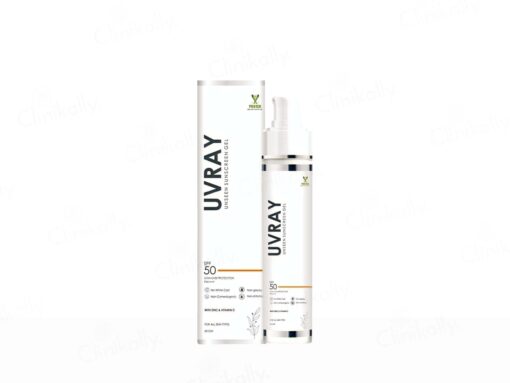 Uvray Sunscreen Gel