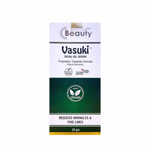 Vasuki Facial Gel Serum - Image 3