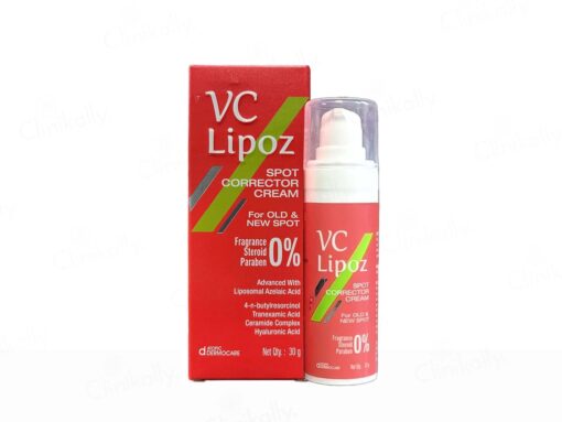 vc lipoz cream