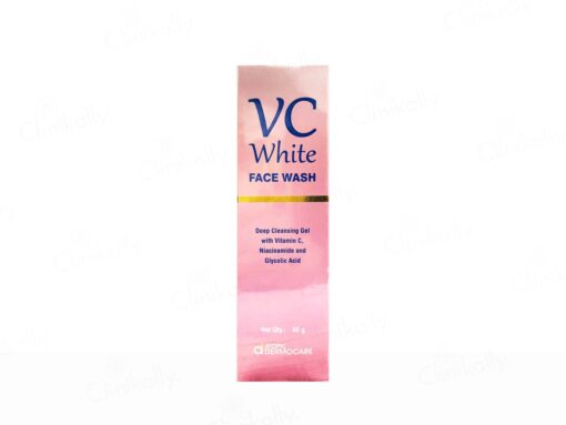 vitamin c face wash