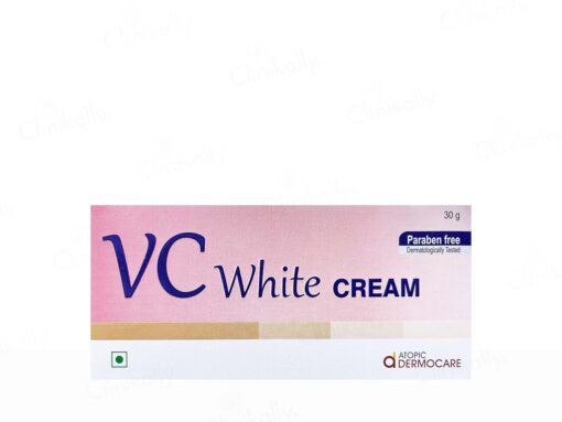 VC White Cream