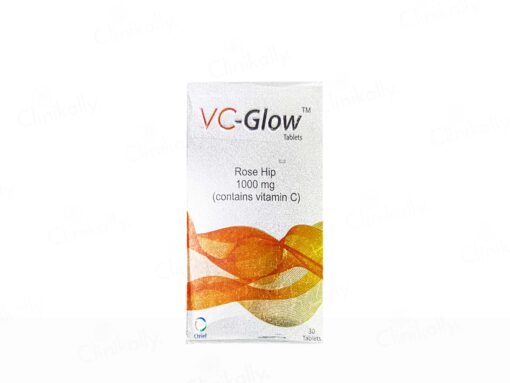 vc glow tablet