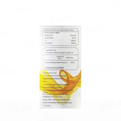 VC-Glow Vitamin C 1000mg Tablet - Image 2