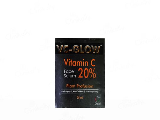 vc glow serum