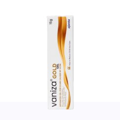 Vaniza Gold Gel - Image 3