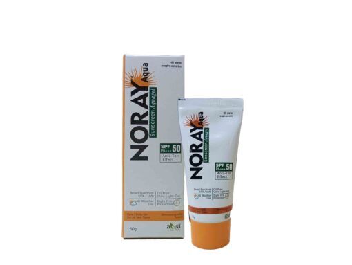 Noray Aqua Sunscreen Aquagel