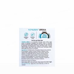 Venusia Ureka Exfoliating & Anti-itch Moisturizing Cream - Image 2