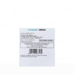 Venusia Ureka Exfoliating & Anti-itch Moisturizing Cream - Image 3
