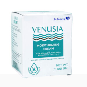 Venusia Moisturizing Cream - Image 3