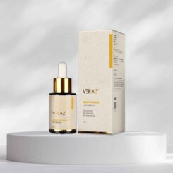 Veraz Brightening Face Serum - Image 2