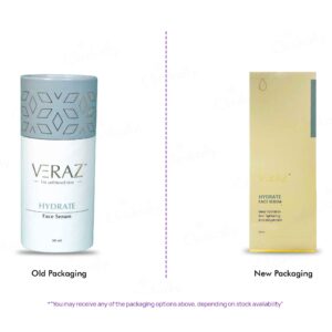 Veraz Hydrate Face Serum - Image 2