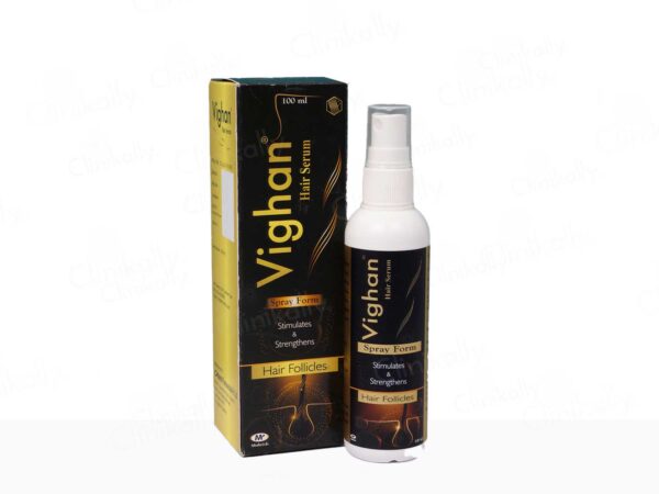 Vighan Hair Serum