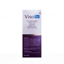 Viso Fer 2% Alpha Arbutin Face Serum - Image 2