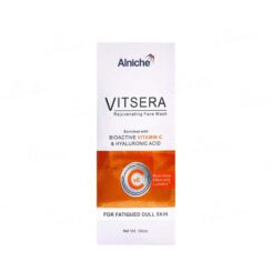 Vitsera Rejuvenating Face Wash