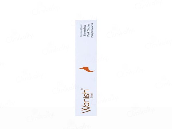 Wanish Skin Cream