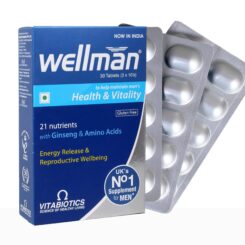 Wellman Tablet