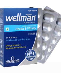 Wellman Tablet