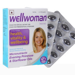 Wellwoman Capsule