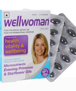 Wellwoman Capsule