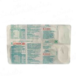 Xantox Glo Tablet - Image 2