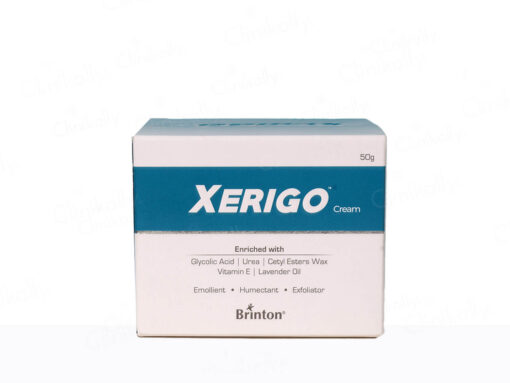 Xerigo Cream - Image 3