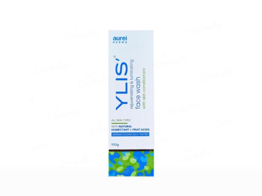 Ylis Facewash