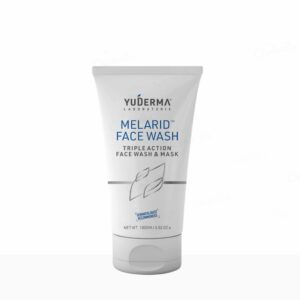 Yuderma Melarid Triple Action Face Wash - Image 2