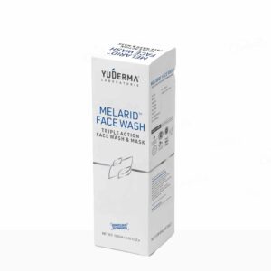 Yuderma Melarid Triple Action Face Wash - Image 3