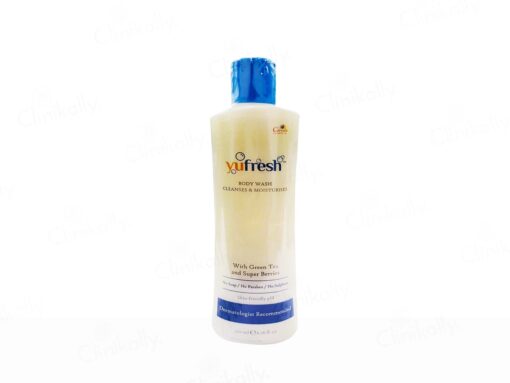 Yufresh Body Wash